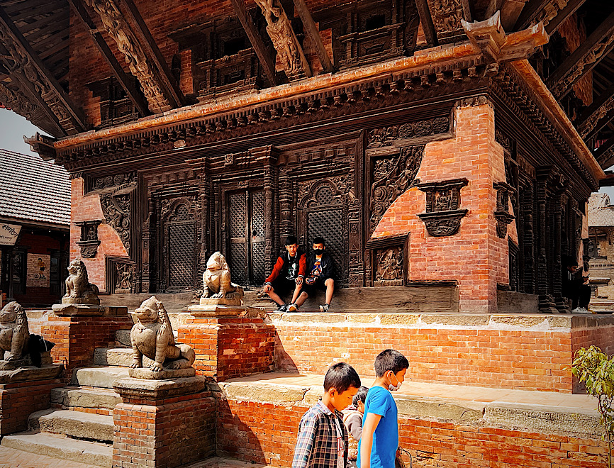 Bhaktapur – The City Of Culture