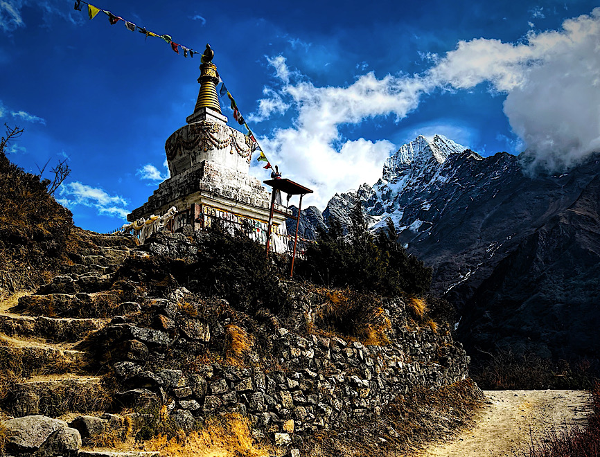 Everest Base Camp Trek