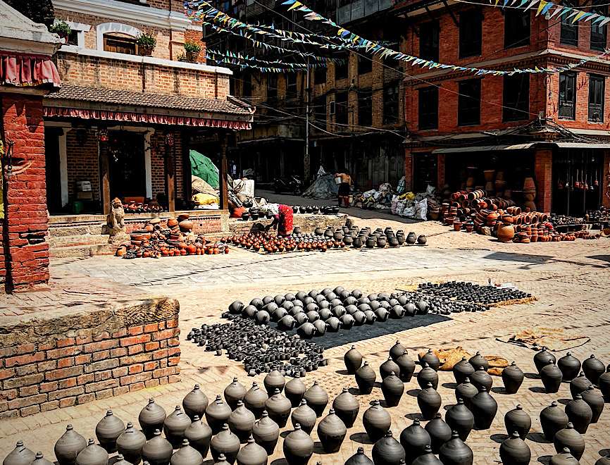 Bhaktapur – The City Of Culture