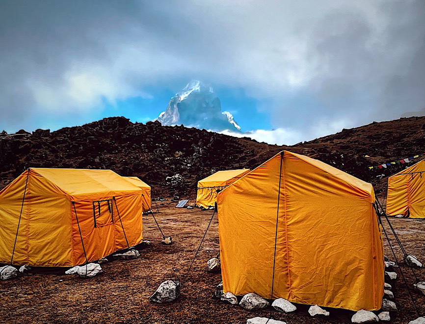 Everest Base Camp Trek