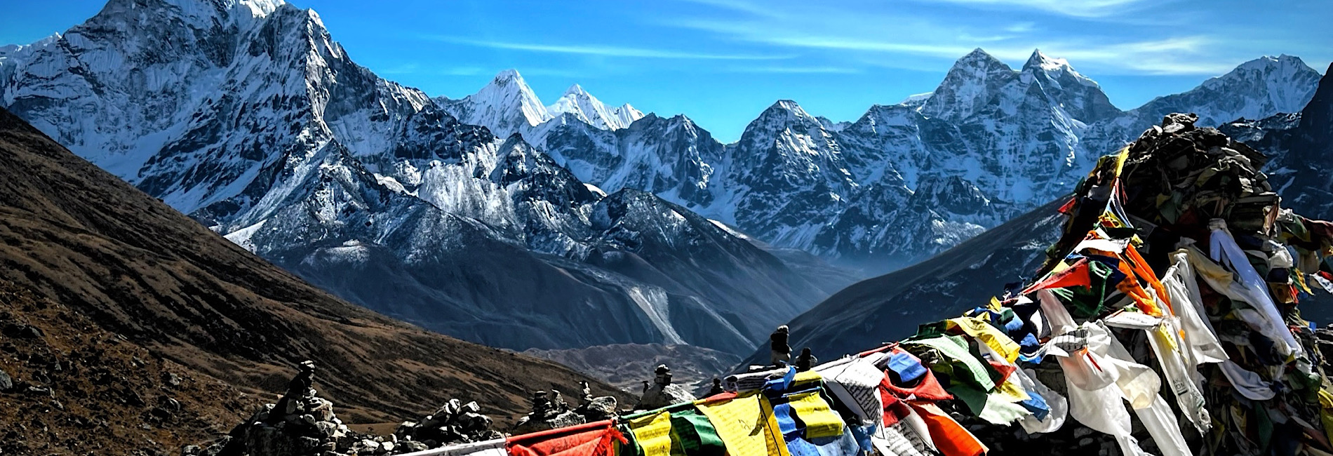 Everest Base Camp Trek