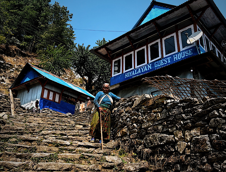 Annapurna Base Camp Trek