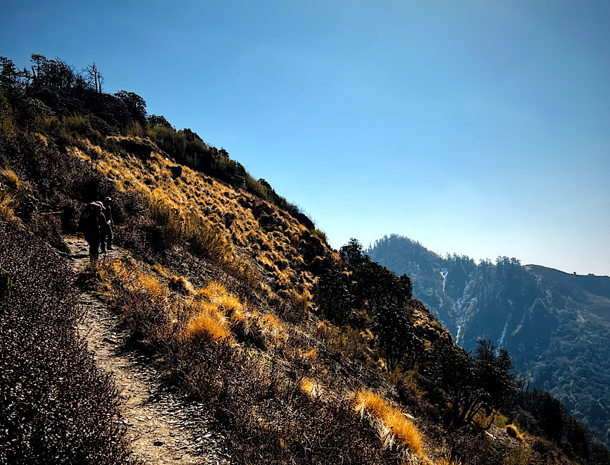 Annapurna Base Camp Trek