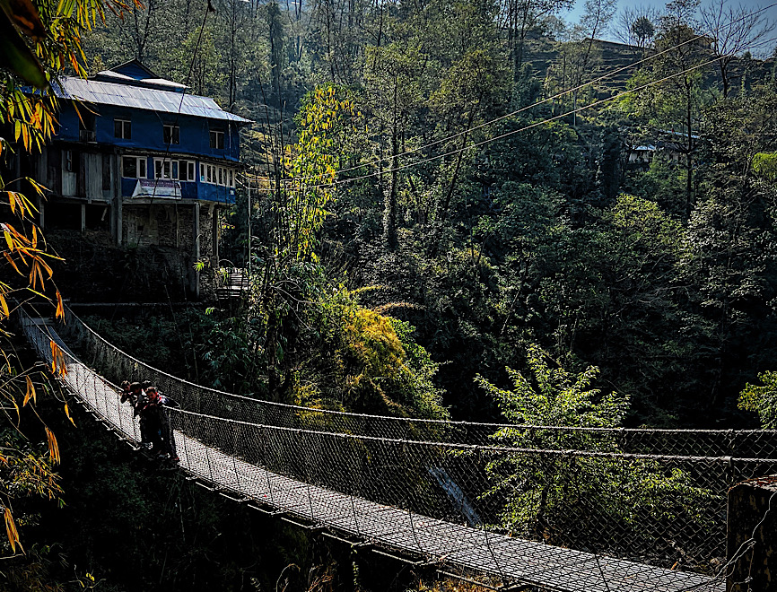 Annapurna Base Camp Trek