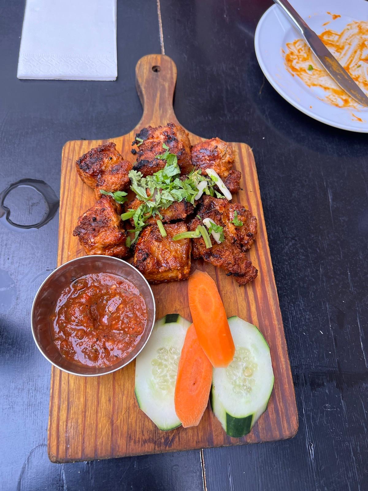 Traditional Nepalese Cuisine Cooking Class