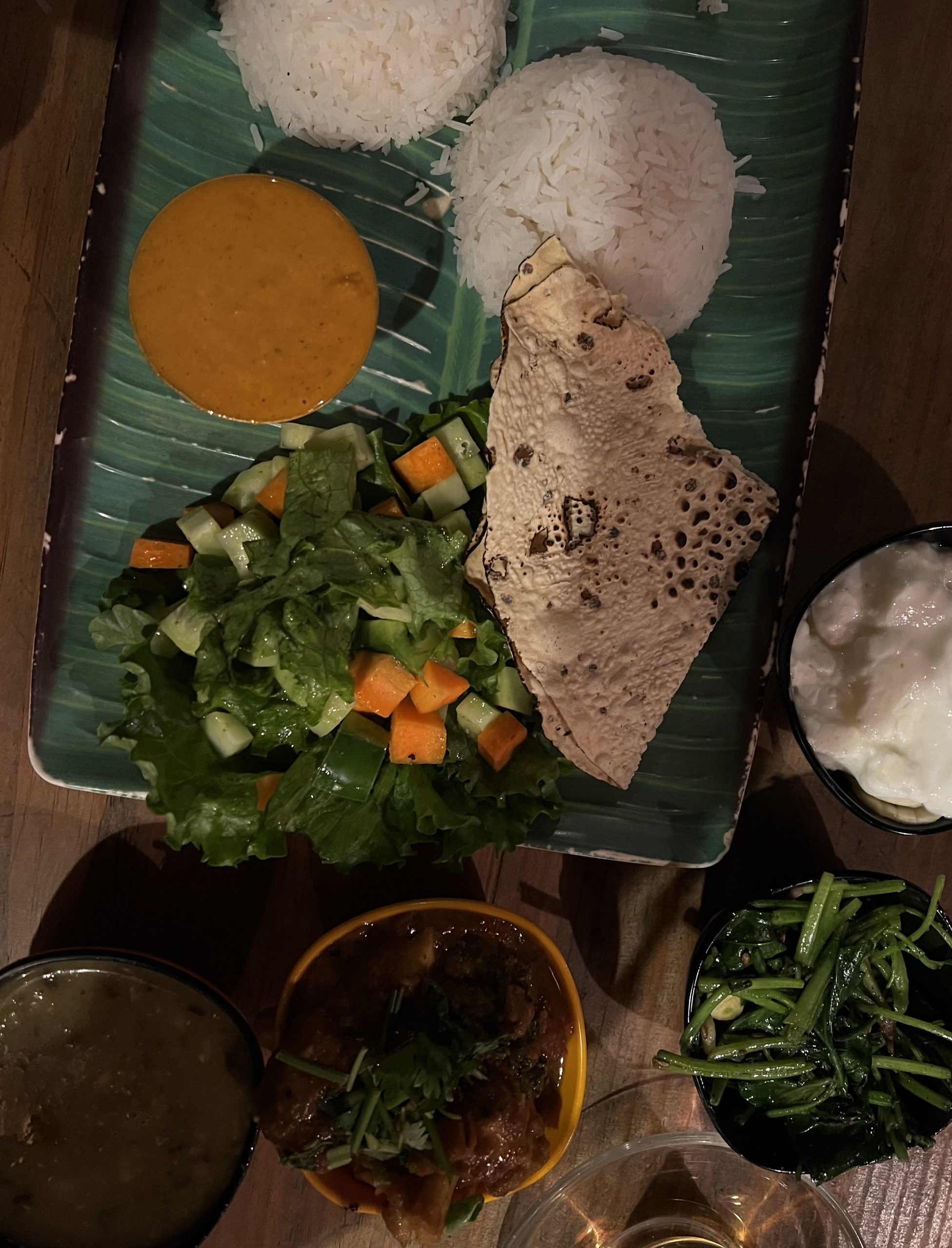 Traditional Nepalese Cuisine Cooking Class