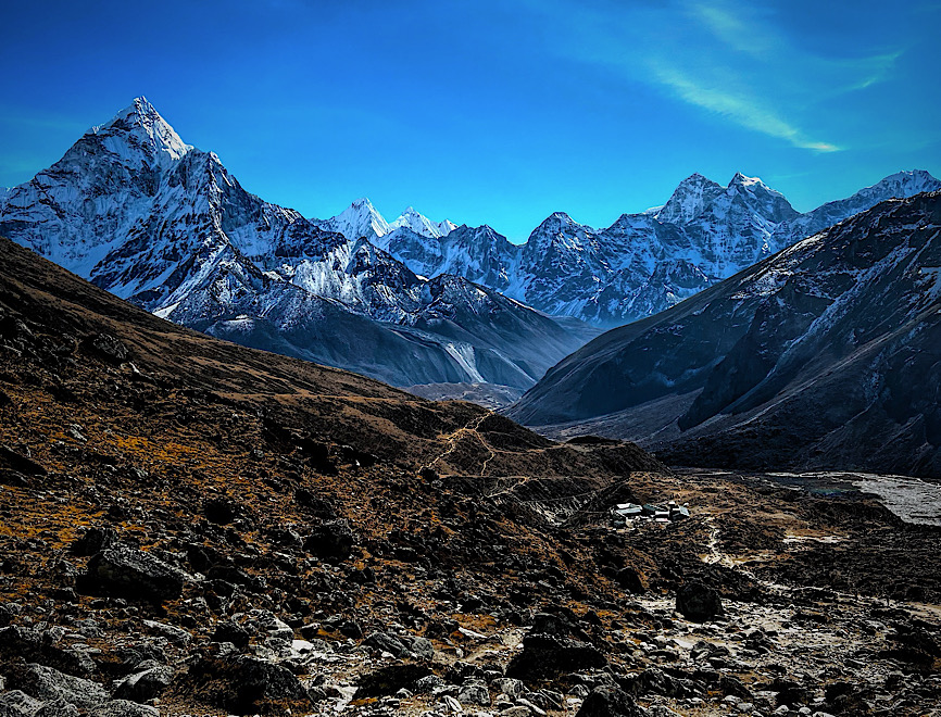 Everest Base Camp Trek