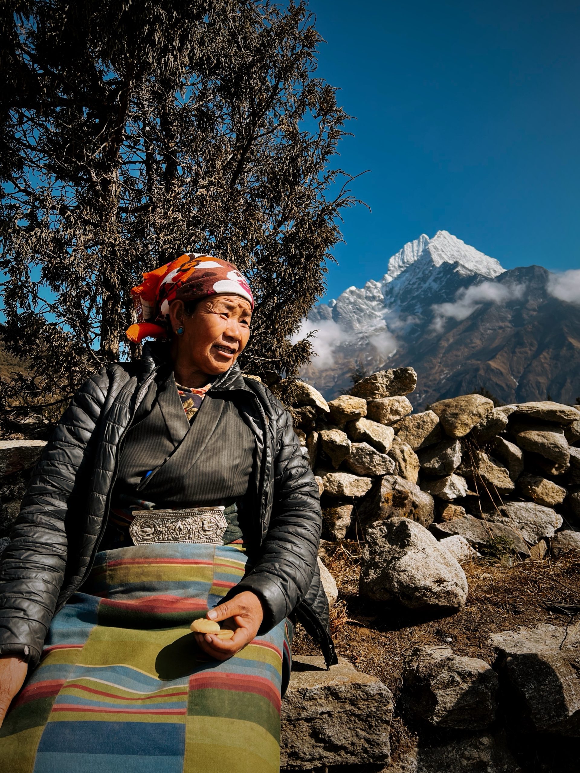 Everest Base Camp Trek