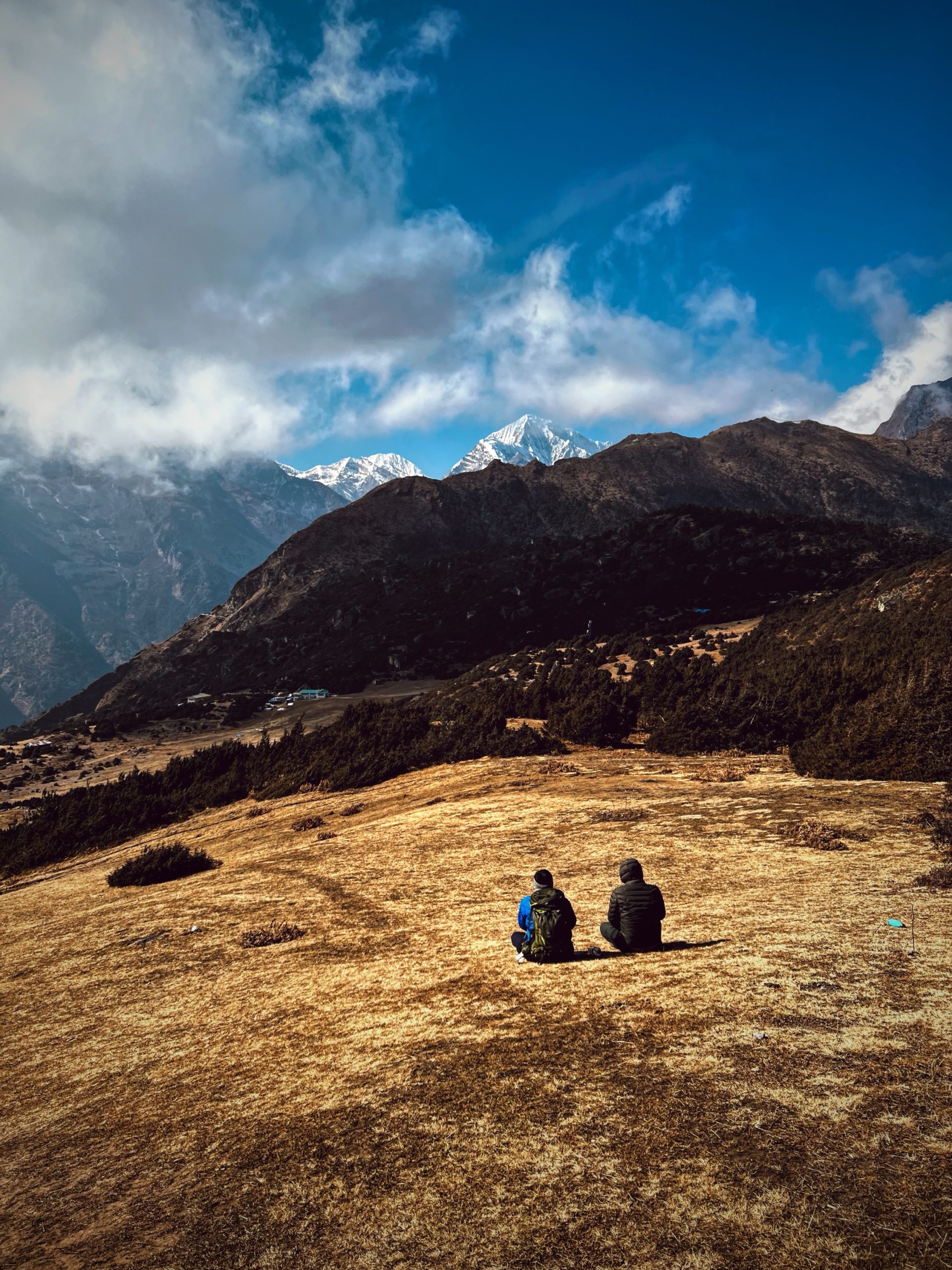 Everest Base Camp Trek