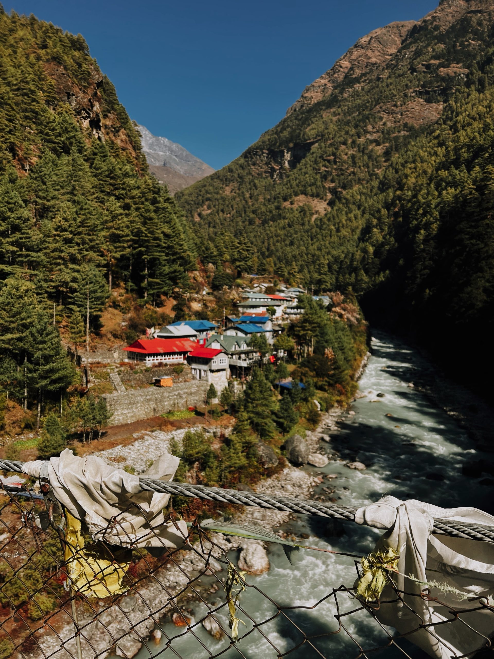 Everest Base Camp Trek