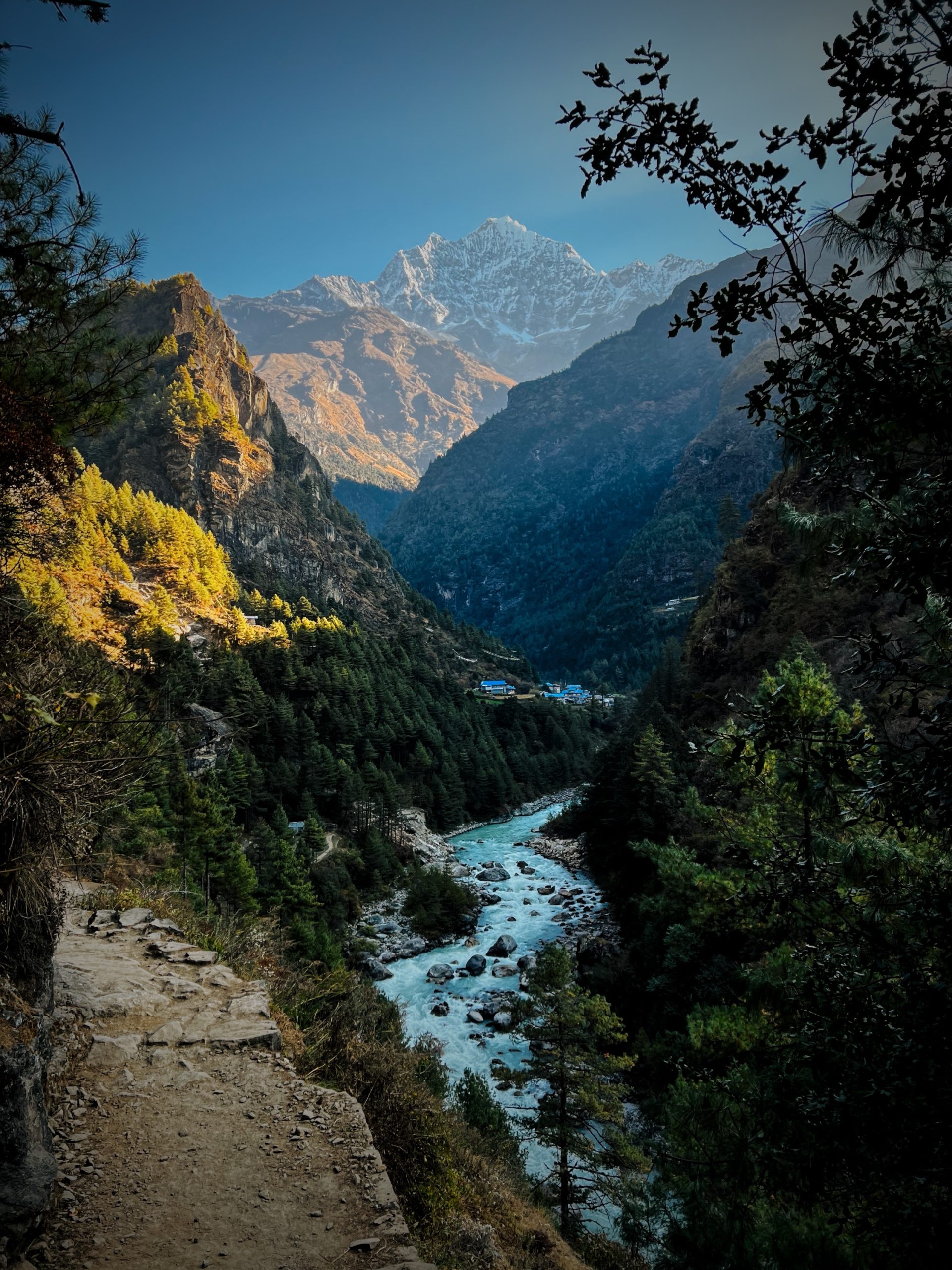 Everest Base Camp Trek
