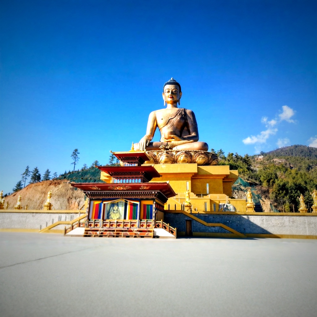 Bhutan through Kathmandu – 10 Unforgettable Days