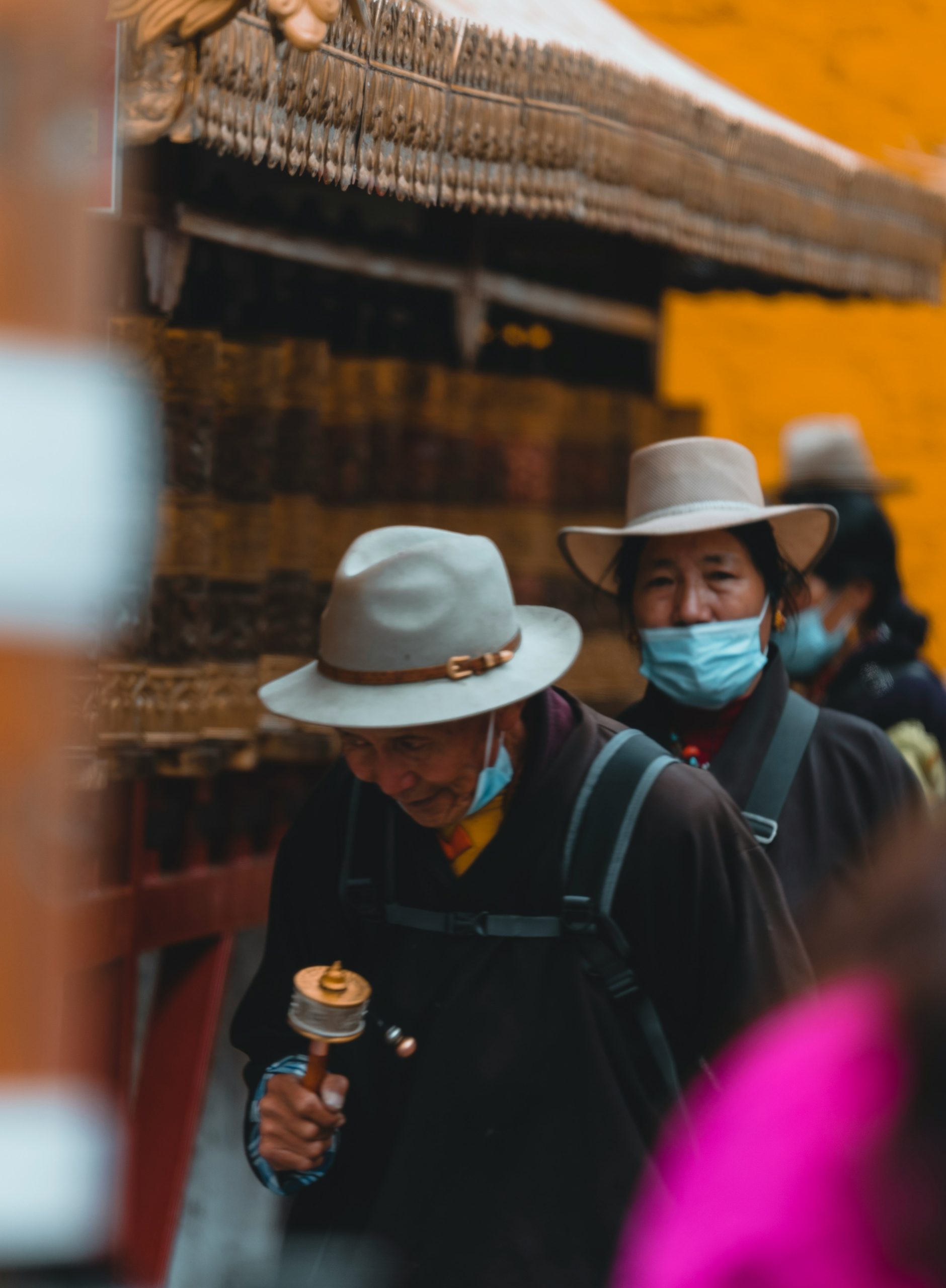 NEPAL AND TIBET EXPEDITION