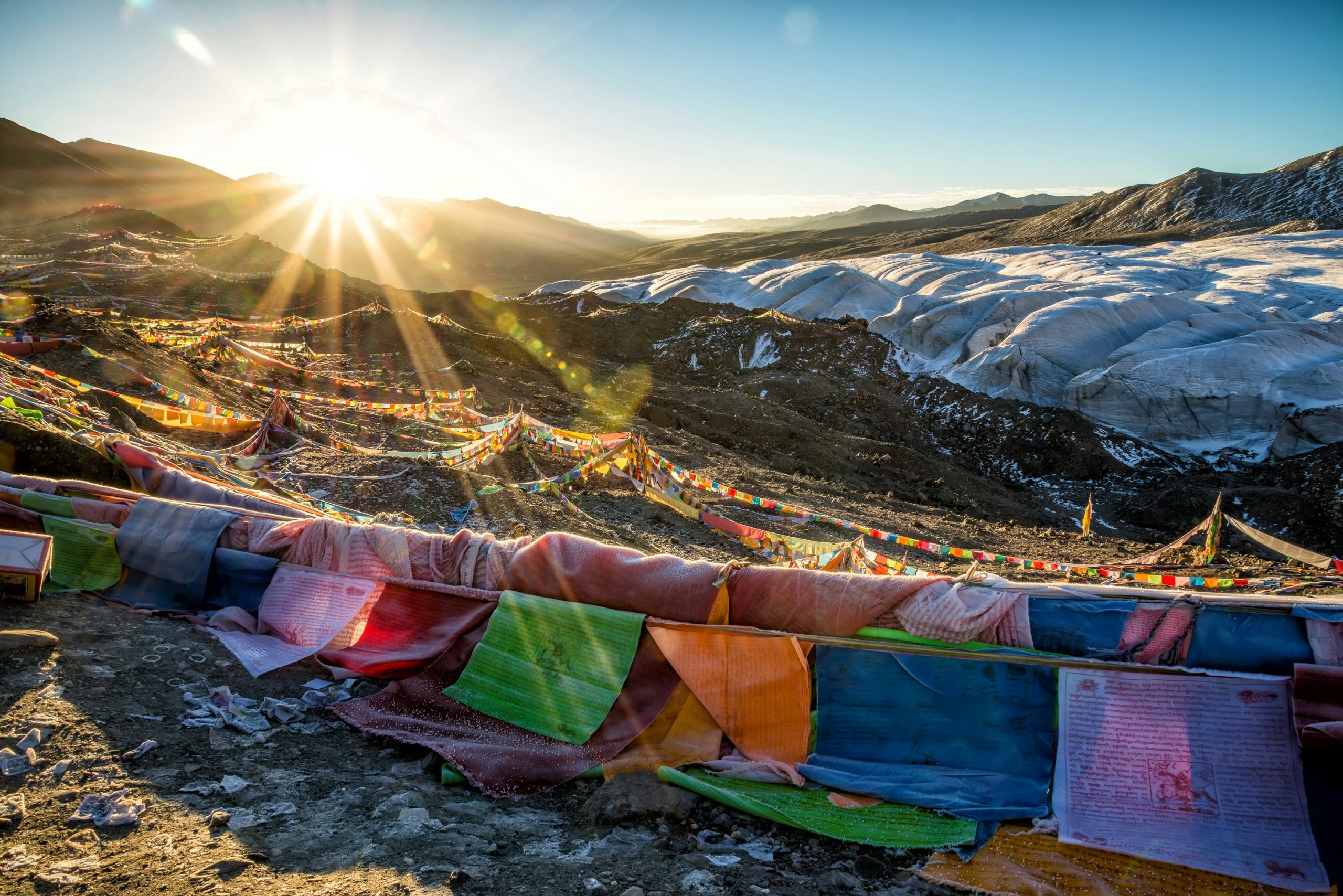 NEPAL AND TIBET EXPEDITION