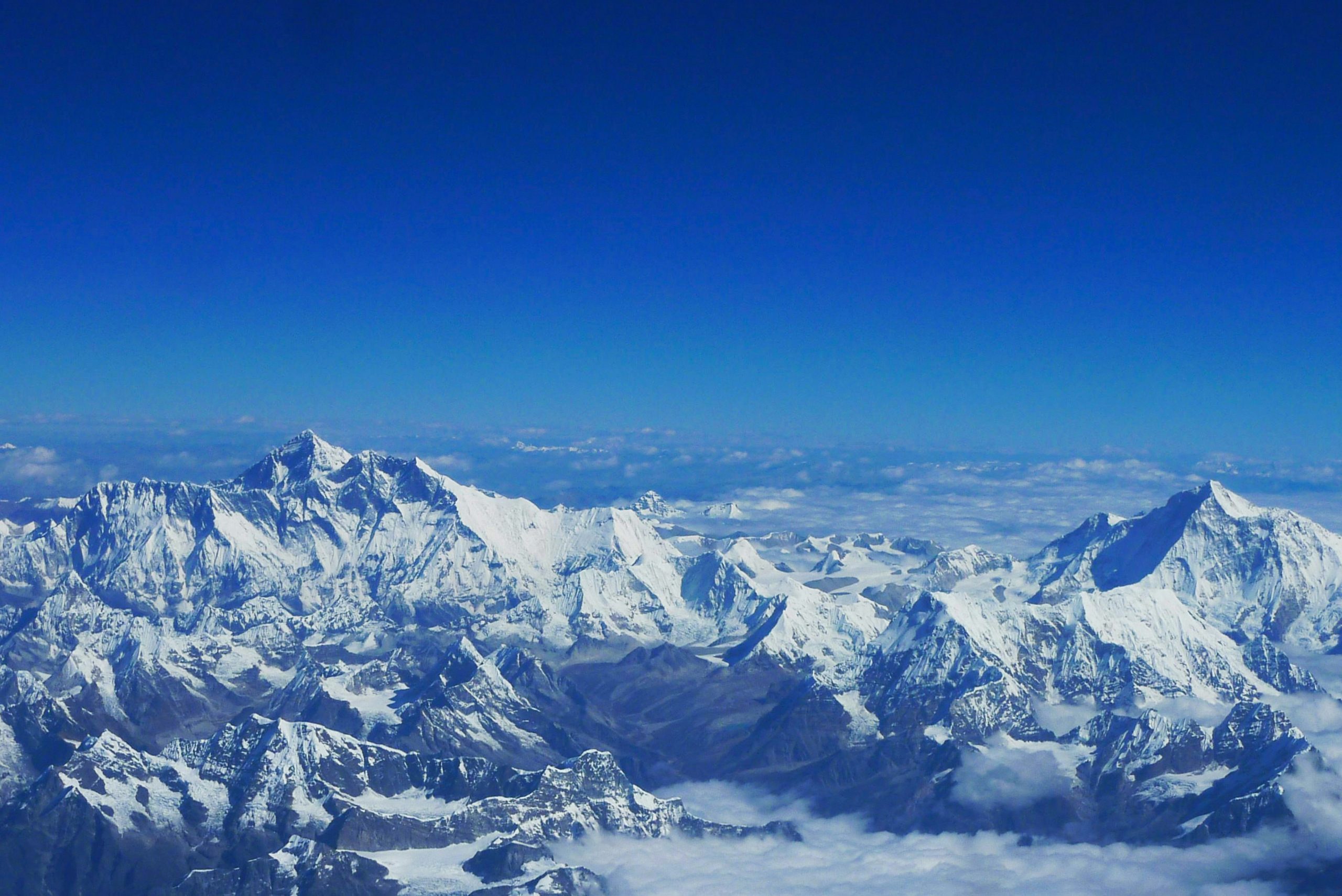 NEPAL AND TIBET EXPEDITION